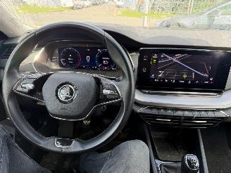 Skoda Octavia 1.0 TSI 81KW Clima Navi Led Virt. Dash Keyless Business Edition NAP picture 8