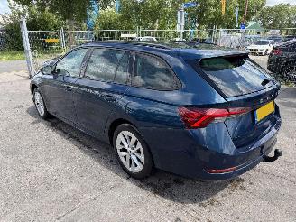 Skoda Octavia 1.0 TSI 81KW Clima Navi Led Virt. Dash Keyless Business Edition NAP picture 4