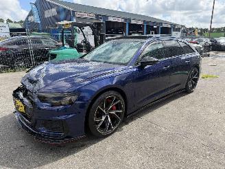 krockskadad bil auto Audi A6 55 TFSI e 185KW Competition Quattro Autom. Pano Clima Navi Led 2022/1