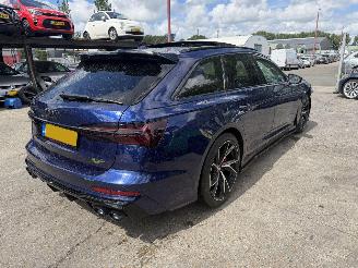 uszkodzony samochody osobowe Audi A6 55 TFSI e 185KW Competition Quattro Autom. Pano Clima Navi Led 2021/2