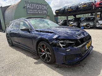 Schadeauto Audi A6 55 TFSI e 185KW Competition Quattro Autom. Pano Clima Navi Led 2021/2