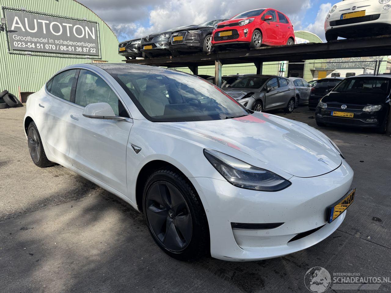 Tesla Model 3 60 kWh 175KW Standard Plus RWD Clima Navi Camera Led NAP