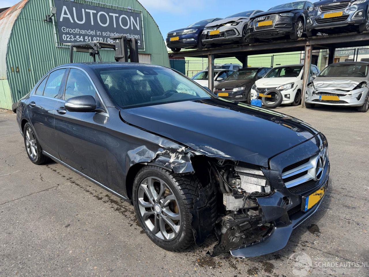 Mercedes C-klasse 180 CDI Lease Edition 85kW NAP