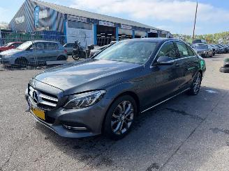 Mercedes C-klasse 180 CDI Lease Edition 85kW NAP picture 3