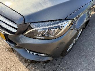 Mercedes C-klasse 180 CDI Lease Edition 85kW NAP picture 9