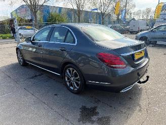 Mercedes C-klasse 180 CDI Lease Edition 85kW NAP picture 5