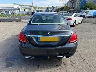Mercedes C-klasse 180 CDI Lease Edition 85kW NAP picture 4
