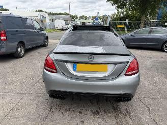 Mercedes C-klasse 200 Autom. 135KW Pano Clima Navi Led AMG-Pakket NAP picture 4