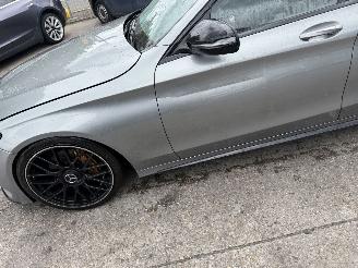Mercedes C-klasse 200 Autom. 135KW Pano Clima Navi Led AMG-Pakket NAP picture 19