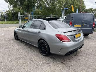 Mercedes C-klasse 200 Autom. 135KW Pano Clima Navi Led AMG-Pakket NAP picture 5