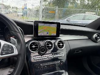 Mercedes C-klasse 200 Autom. 135KW Pano Clima Navi Led AMG-Pakket NAP picture 10