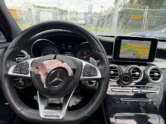 Mercedes C-klasse 200 Autom. 135KW Pano Clima Navi Led AMG-Pakket NAP picture 9