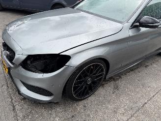 Mercedes C-klasse 200 Autom. 135KW Pano Clima Navi Led AMG-Pakket NAP picture 18