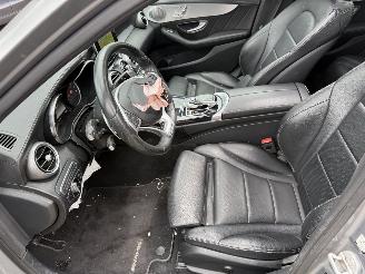 Mercedes C-klasse 200 Autom. 135KW Pano Clima Navi Led AMG-Pakket NAP picture 13