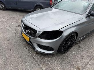 Mercedes C-klasse 200 Autom. 135KW Pano Clima Navi Led AMG-Pakket NAP picture 17