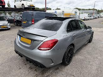 Mercedes C-klasse 200 Autom. 135KW Pano Clima Navi Led AMG-Pakket NAP picture 3