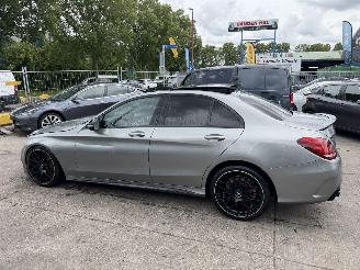 Mercedes C-klasse 200 Autom. 135KW Pano Clima Navi Led AMG-Pakket NAP picture 6