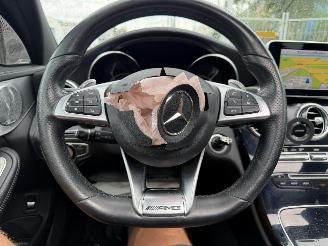 Mercedes C-klasse 200 Autom. 135KW Pano Clima Navi Led AMG-Pakket NAP picture 11