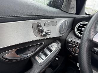 Mercedes C-klasse 200 Autom. 135KW Pano Clima Navi Led AMG-Pakket NAP picture 12