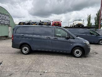 Mercedes Vito 110 CDI 75KW Lang Clima Navi Camera Led Functional NAP picture 2