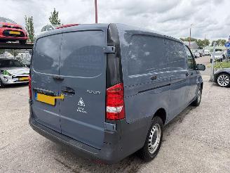 Mercedes Vito 110 CDI 75KW Lang Clima Navi Camera Led Functional NAP picture 3