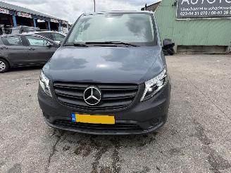 Mercedes Vito 110 CDI 75KW Lang Clima Navi Camera Led Functional NAP picture 17