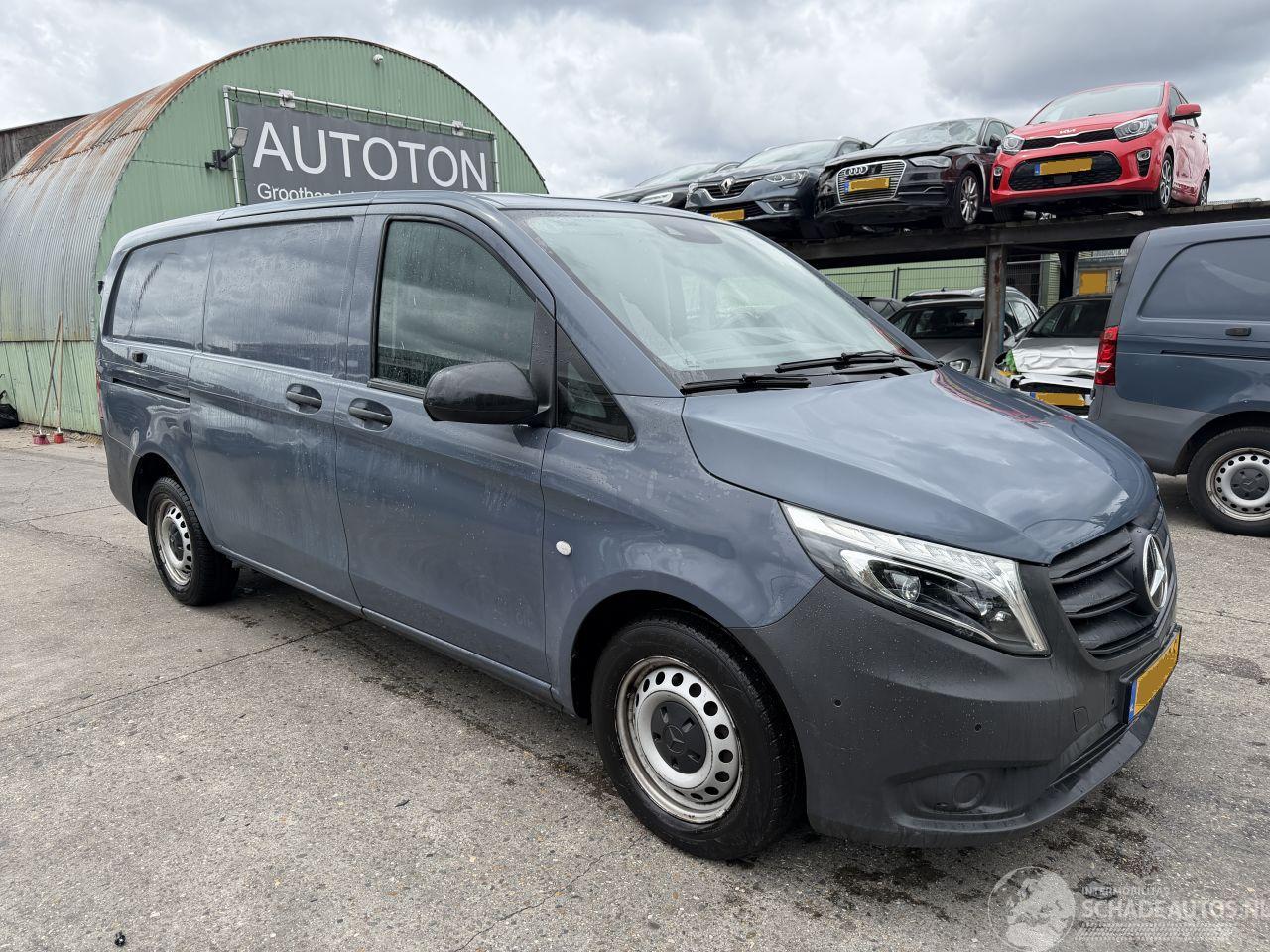 Mercedes Vito 110 CDI 75KW Lang Clima Navi Camera Led Functional NAP