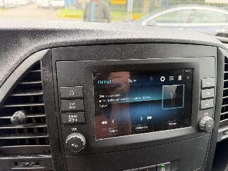Mercedes Vito 110 CDI 75KW Lang Clima Navi Camera Led Functional NAP picture 10
