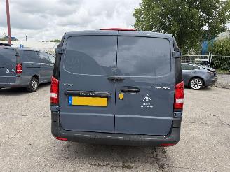 Mercedes Vito 110 CDI 75KW Lang Clima Navi Camera Led Functional NAP picture 4
