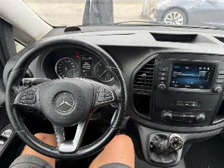 Mercedes Vito 110 CDI 75KW Lang Clima Navi Camera Led Functional NAP picture 9