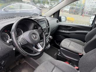 Mercedes Vito 110 CDI 75KW Lang Clima Navi Camera Led Functional NAP picture 7