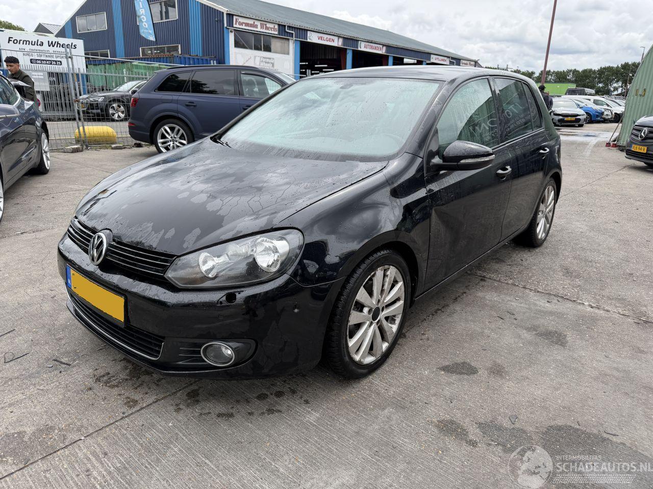 Volkswagen Golf 1.4 TSI 90KW DSG Clima Navi Highline 5-Drs