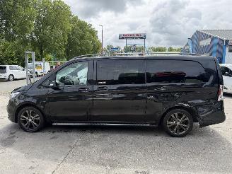 Mercedes Vito 119 CDI Tourer Autom. 9-Pers Extra Lang Sterrenhemel Led Xenon Clima Navi picture 2