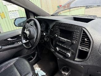 Mercedes Vito 119 CDI Tourer Autom. 9-Pers Extra Lang Sterrenhemel Led Xenon Clima Navi picture 8