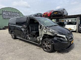 Mercedes Vito 119 CDI Tourer Autom. 9-Pers Extra Lang Sterrenhemel Led Xenon Clima Navi picture 7