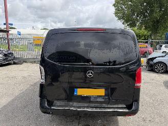 Mercedes Vito 119 CDI Tourer Autom. 9-Pers Extra Lang Sterrenhemel Led Xenon Clima Navi picture 4