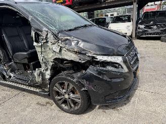 Mercedes Vito 119 CDI Tourer Autom. 9-Pers Extra Lang Sterrenhemel Led Xenon Clima Navi picture 19
