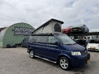 Volkswagen Westfalia  Camper Multivan 96KW Hefdak Luifel Clima Navi picture 5