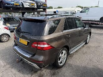 Mercedes ML 350 CDI 190KW Autom. Pano Clima Navi Xenon Led Bleutec NAP picture 3