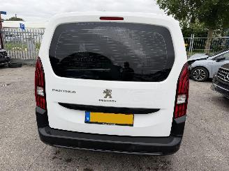 Peugeot Partner 1.5 Bluehdi 73KW 2x Schuifdeur Premium Clima Navi  NAP picture 3