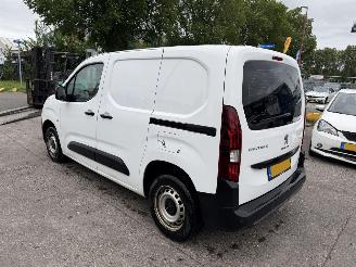 Peugeot Partner 1.5 Bluehdi 73KW 2x Schuifdeur Premium Clima Navi  NAP picture 4