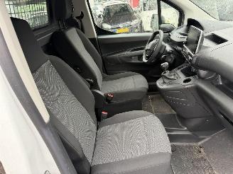 Peugeot Partner 1.5 Bluehdi 73KW 2x Schuifdeur Premium Clima Navi  NAP picture 7
