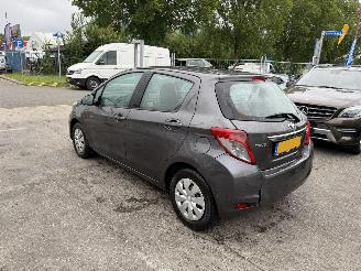 Toyota Yaris 1.0 VVT-I 51KW Navi Clima Camera 5-Drs Aspiration NAP picture 4