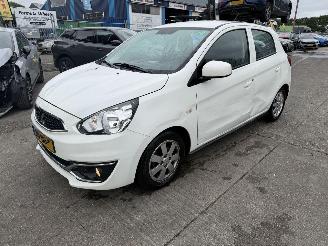 škoda osobní automobily Mitsubishi Space-star 1.0 52KW Airco 5-Deurs Cool+ NAP 2016/8