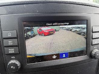Mercedes Vito 110CDI 75KW Clima Navi Camera Led Xenon Lang Functional NAP picture 8