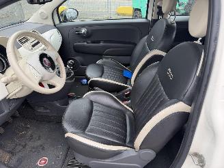 Fiat 500C 0.9 59KW Twinair Turbo Cult Clima Led Xenon NAP picture 7