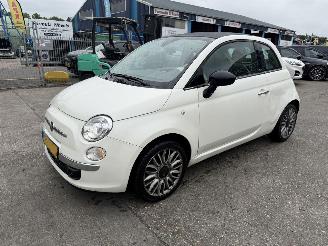 Fiat 500C 0.9 59KW Twinair Turbo Cult Clima Led Xenon NAP picture 2