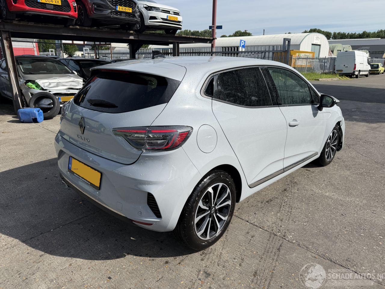 Renault Clio 1.0 TCE 67KW Techno 90 GPF Clima Navi Led 5-Drs NAP