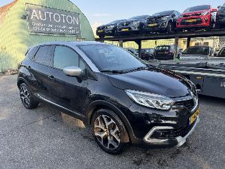 Coche accidentado Renault Captur 0.9 TCE 66KW  Bose Clima Navi Led Camera 2019/4