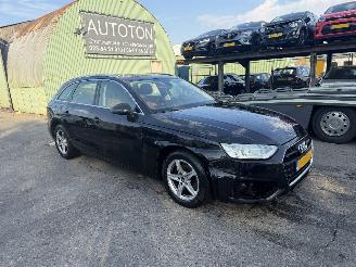 skadebil auto Audi A4 2.0 TDI ( 35 TDI ) Autom. 120KW Clima Navi Led Leer 2021/4